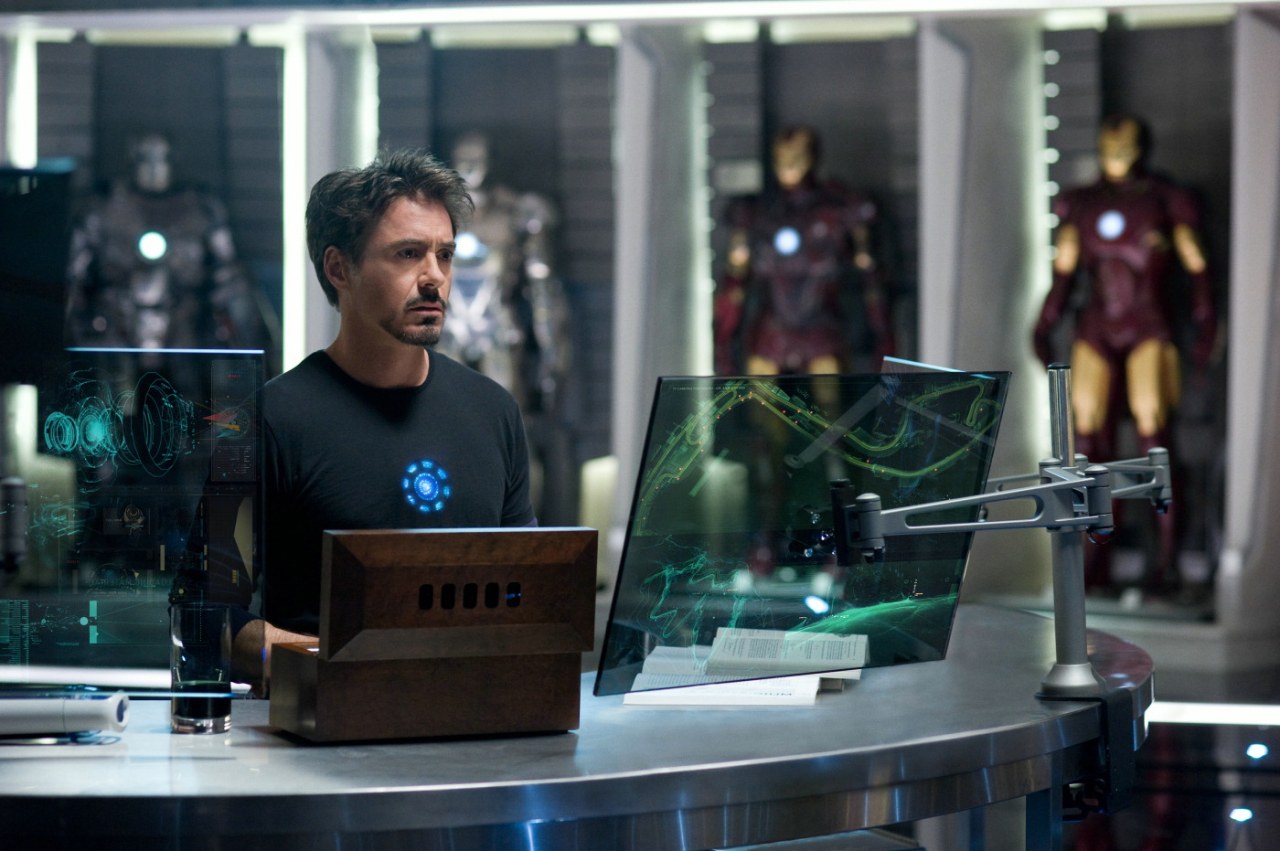 Iron Man 2 - Bild 1