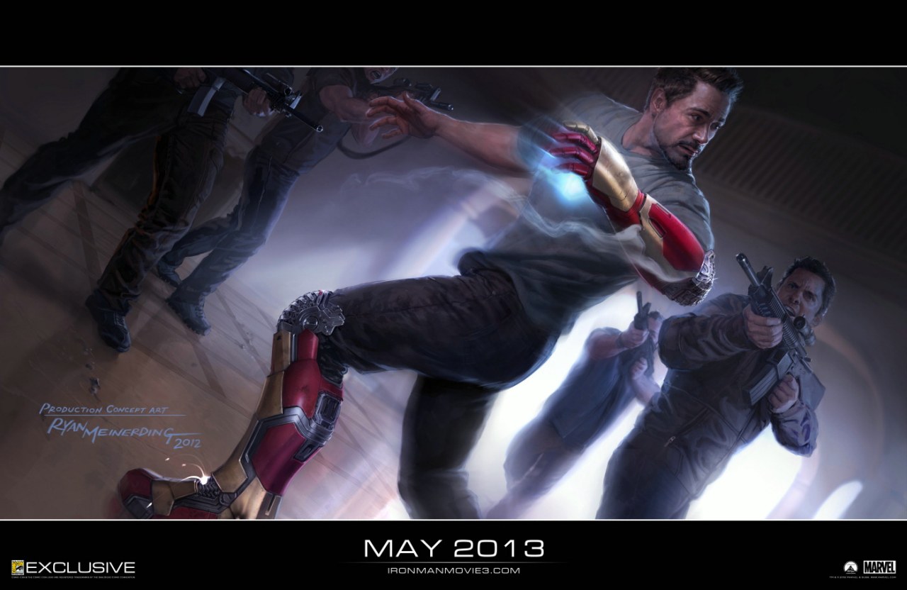 Iron Man 3 - Bild 2