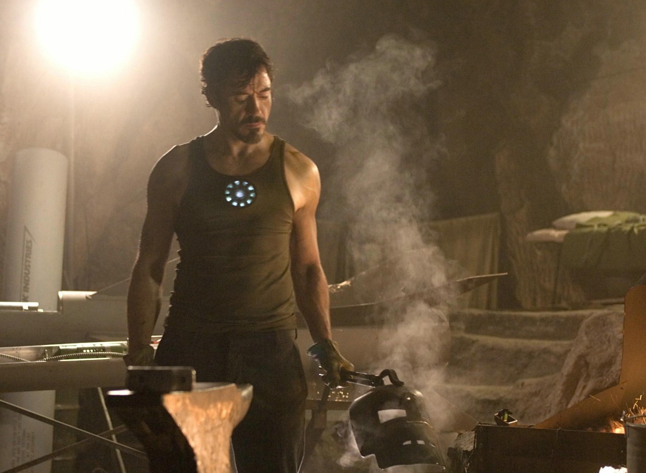 Iron Man - Bild 2