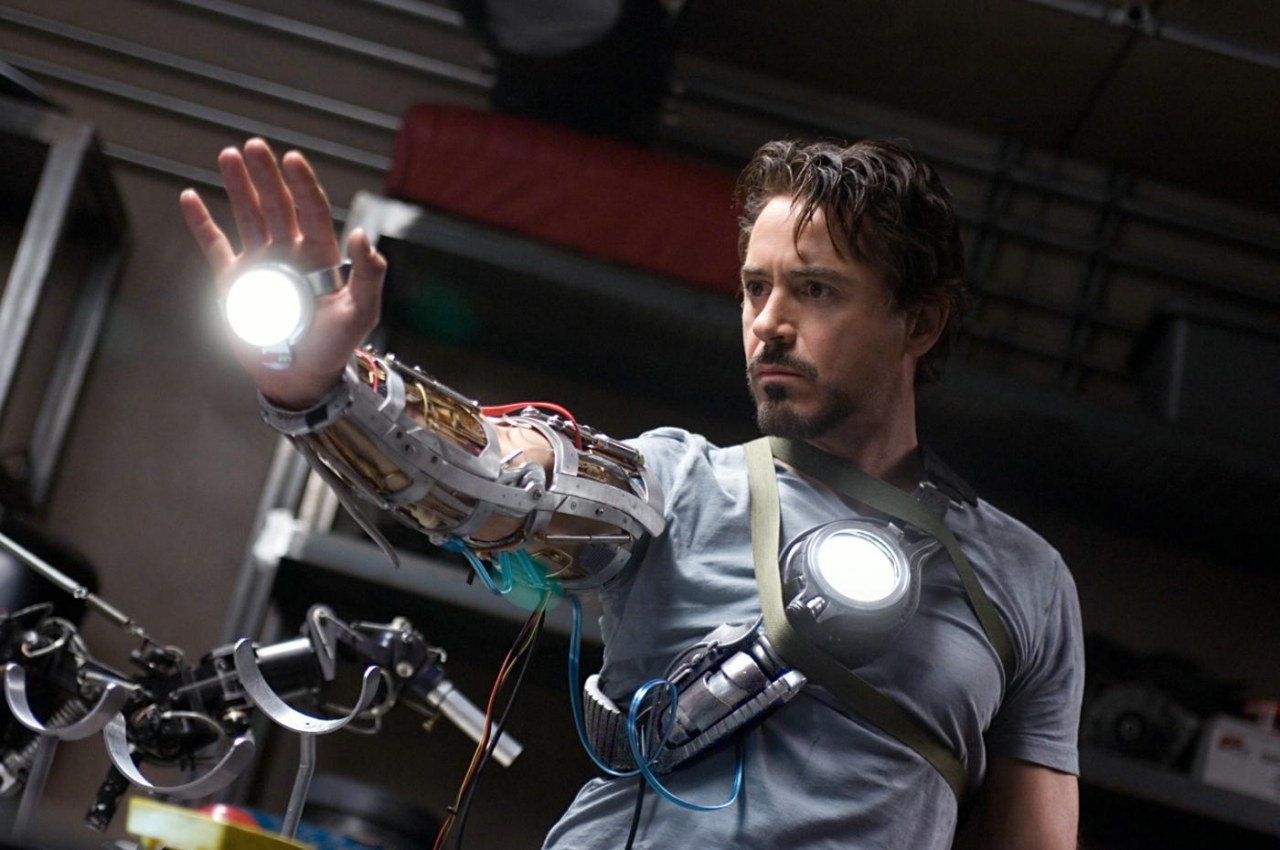 Iron Man - Bild 4