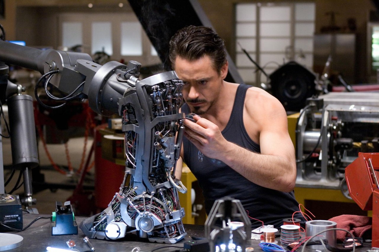 Iron Man - Bild 9