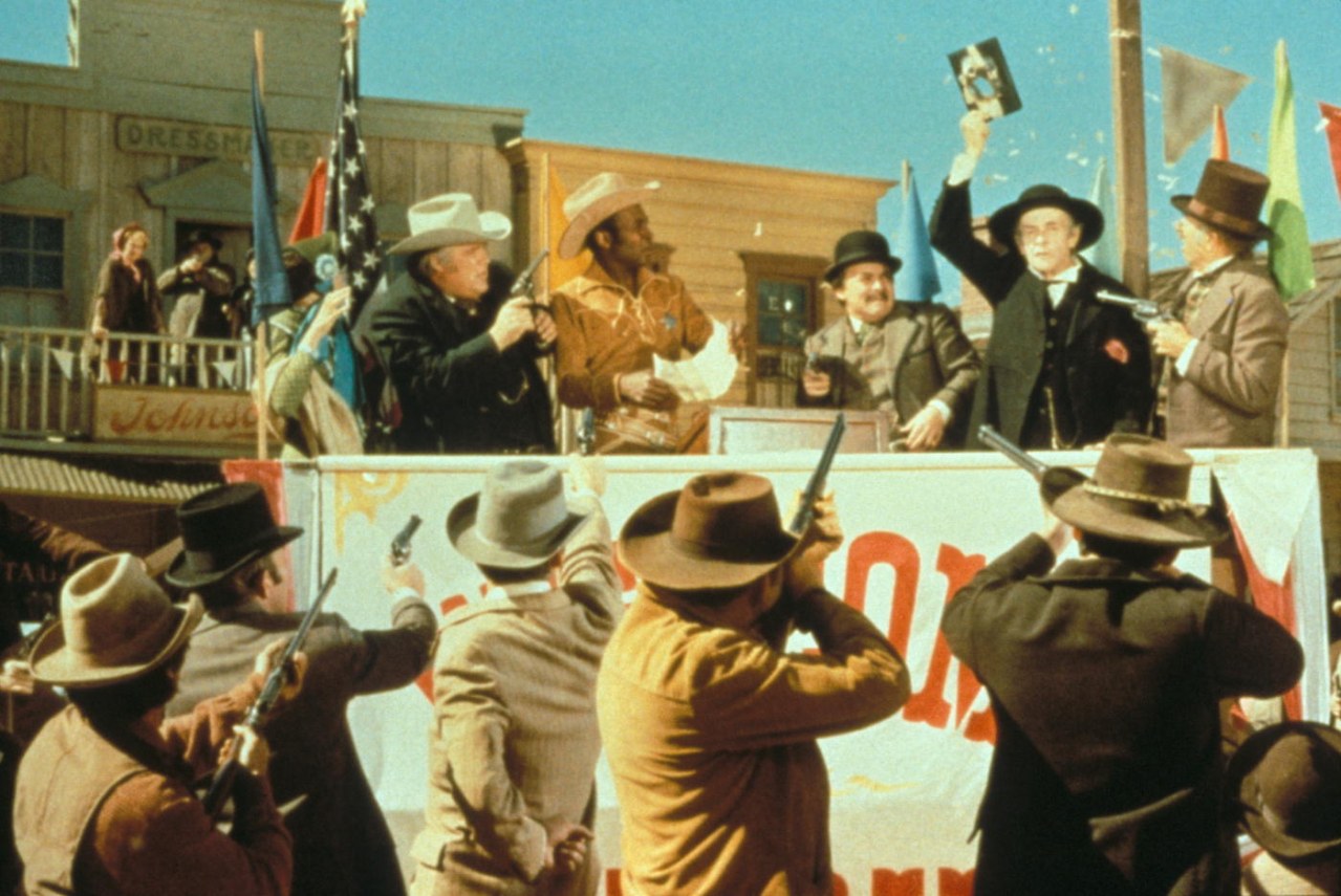 Is' was Sheriff? - Bild 11