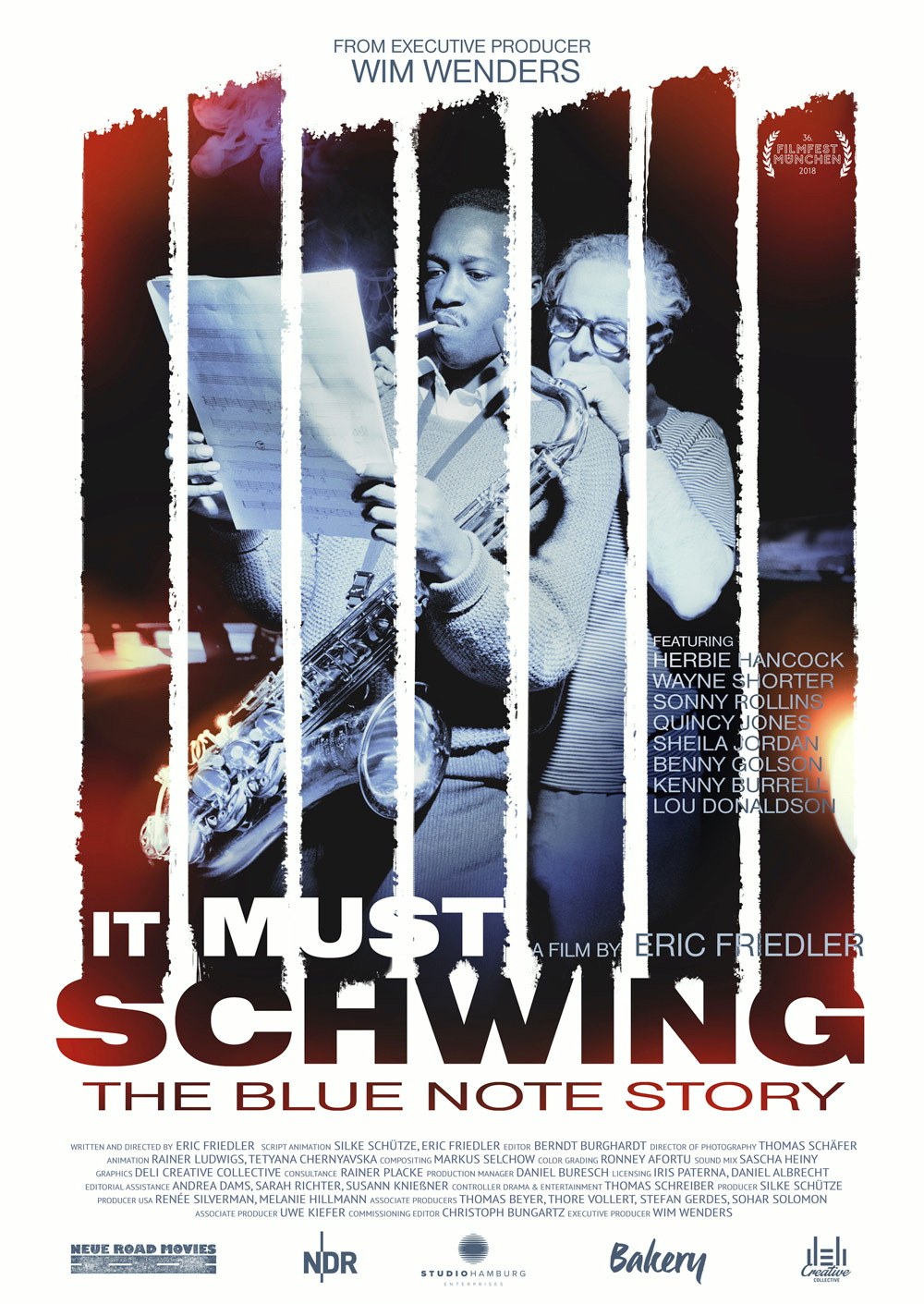 It Must Schwing! The Blue Note Story - Bild 1