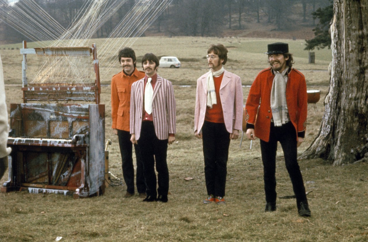 It was fifty years ago today! The Beatles: Sgt. Pepper & Beyond - Bild 1