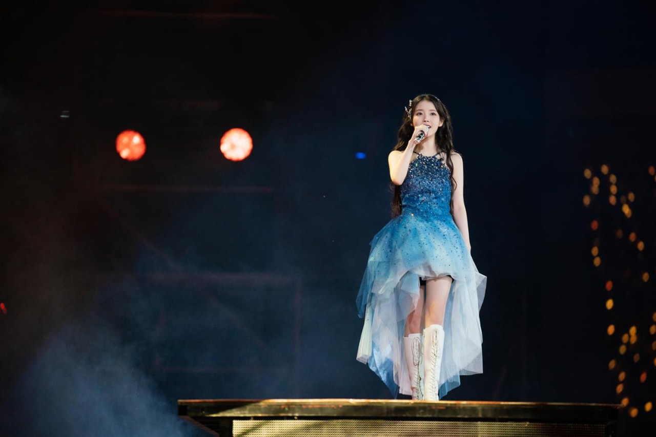 IU Concert: The Winning - Bild 1