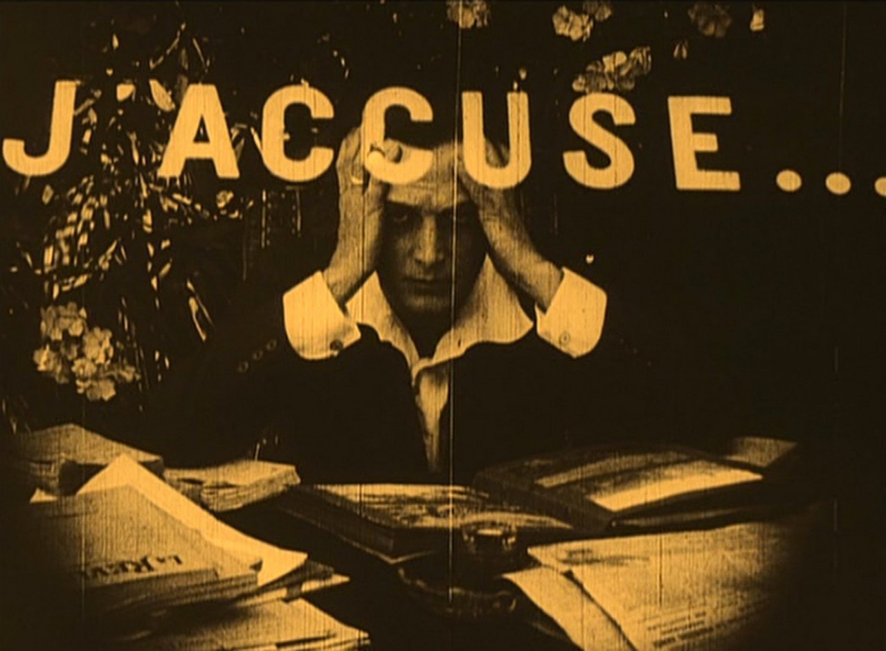 J'accuse - Ich klage an - Bild 1