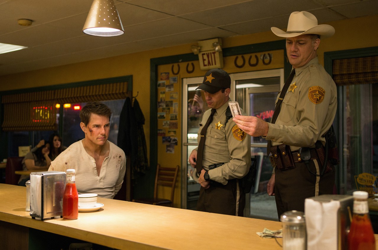 Jack Reacher: Never Go Back - Bild 3