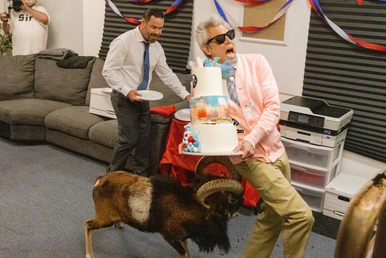 Jackass: Einer geht noch - Bild 1