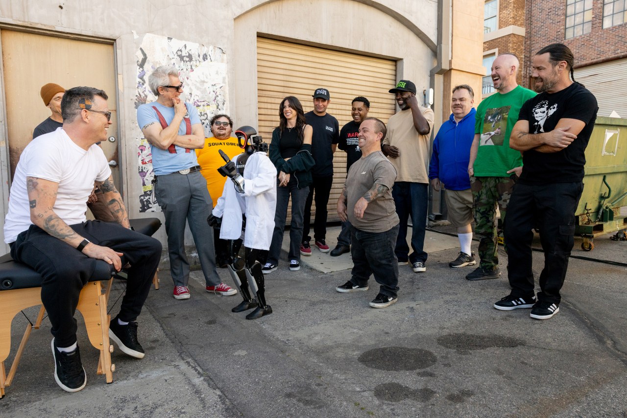 Jackass: Einer geht noch - Bild 2