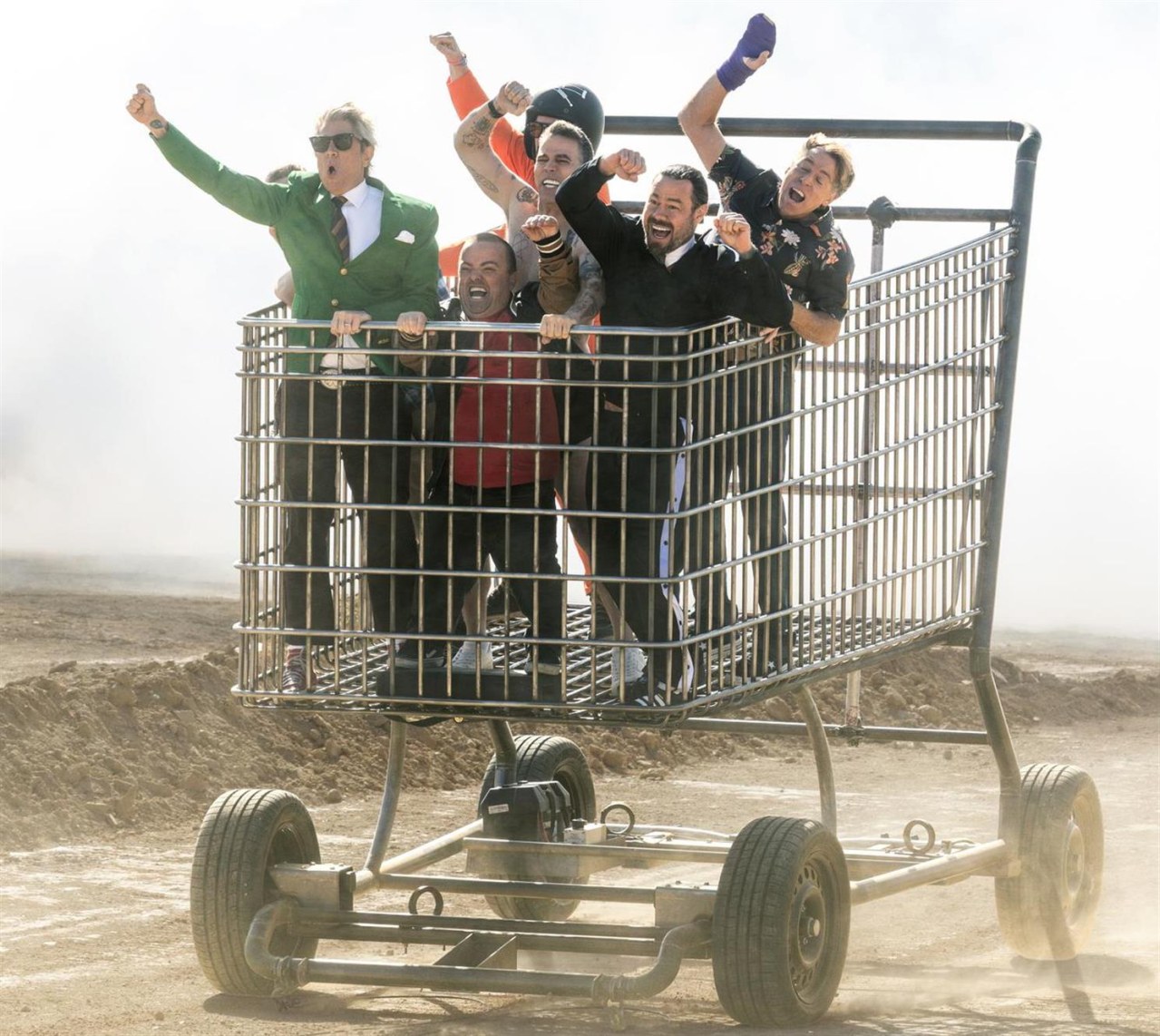 Jackass: Einer geht noch – Preview - Bild 5