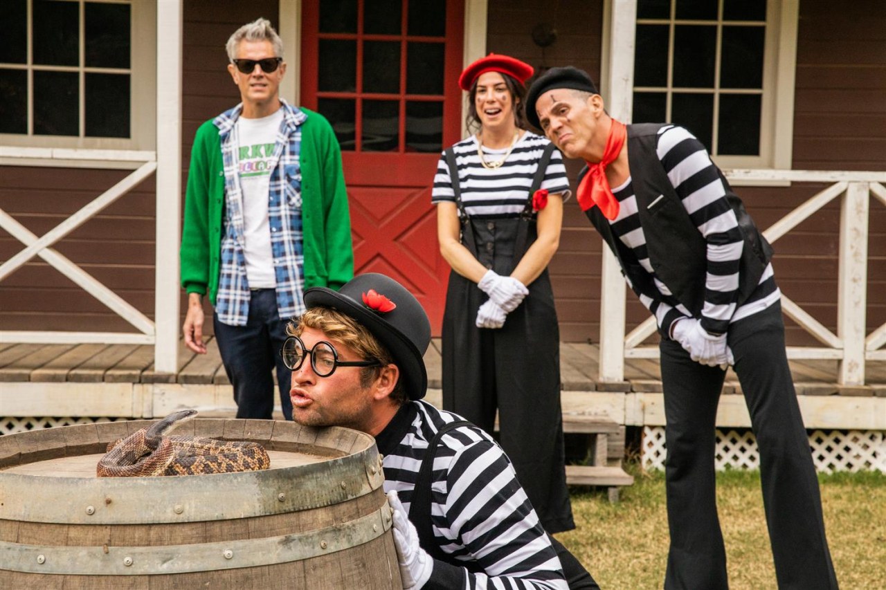 Jackass Forever - Bild 2