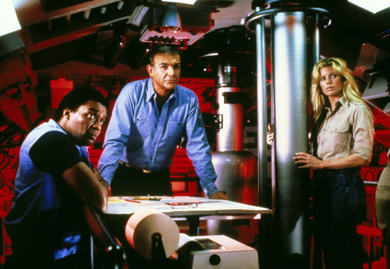 James Bond 007: Sag niemals nie - Bild 3