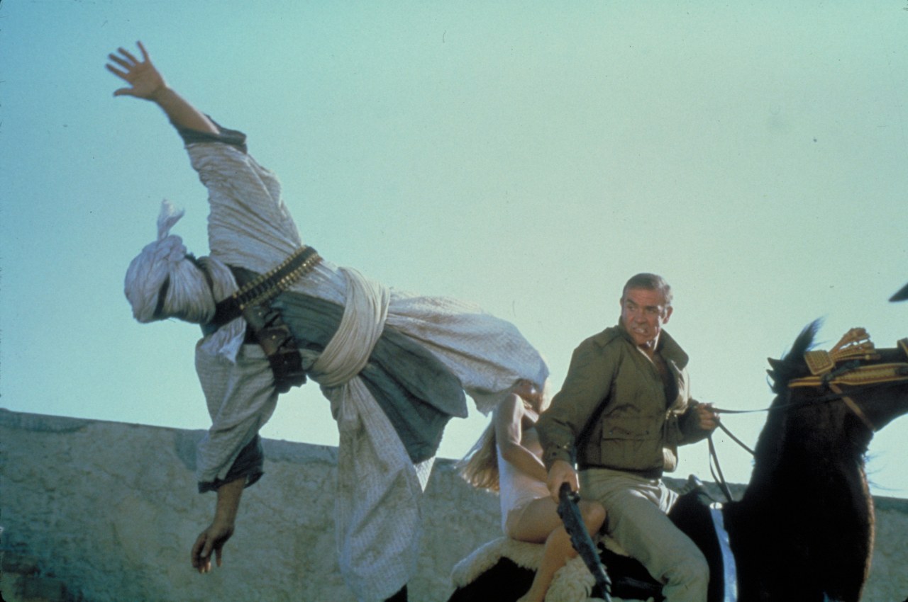 James Bond 007: Sag niemals nie - Bild 7