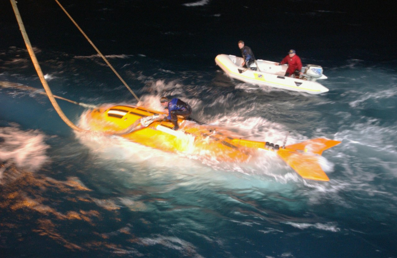 James Cameron's Expedition Bismarck - Bild 2