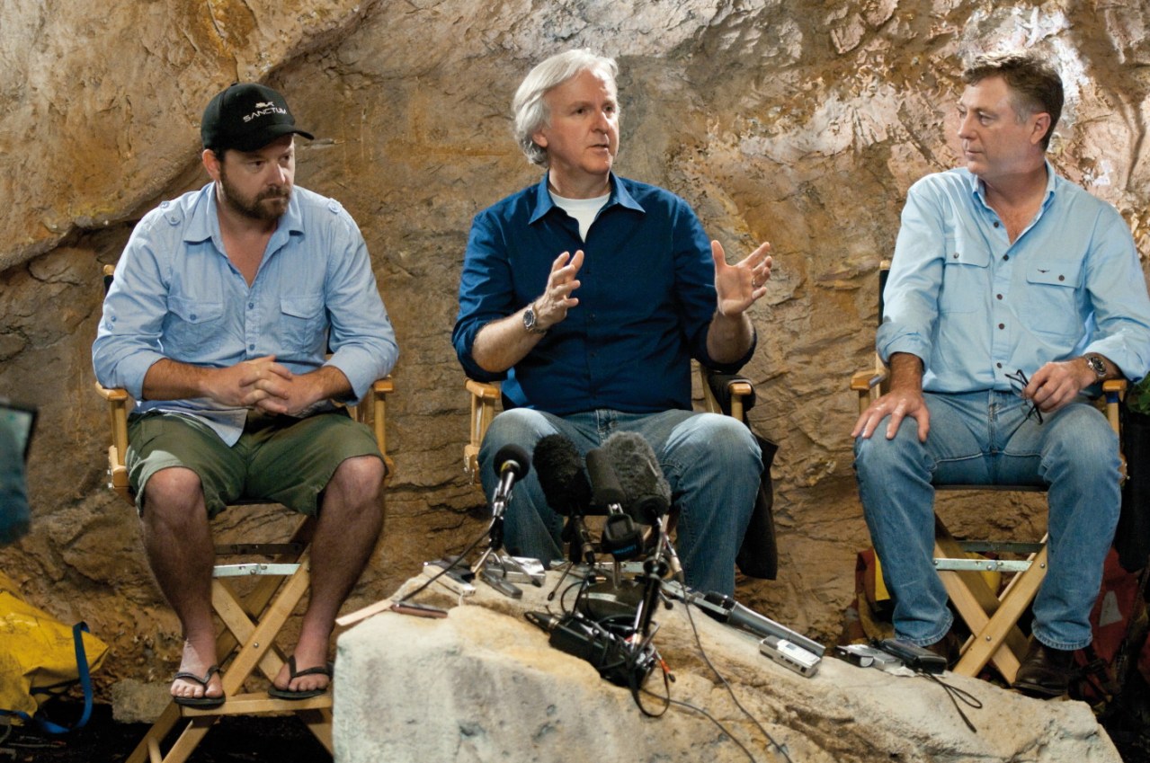 James Cameron's Sanctum - Bild 1