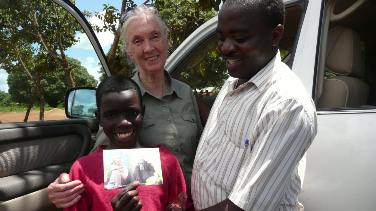 Jane's Journey - Die Lebensreise der Jane Goodall - Bild 17