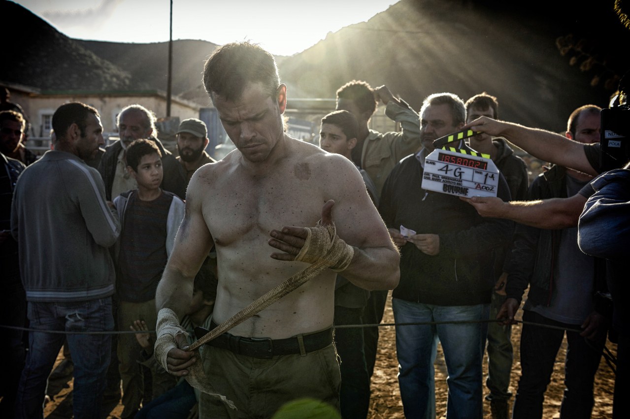 Jason Bourne - Bild 3