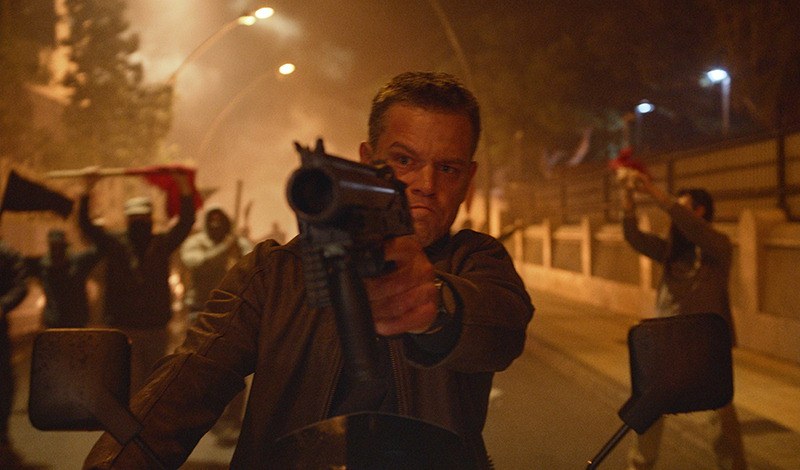 Jason Bourne - Bild 4