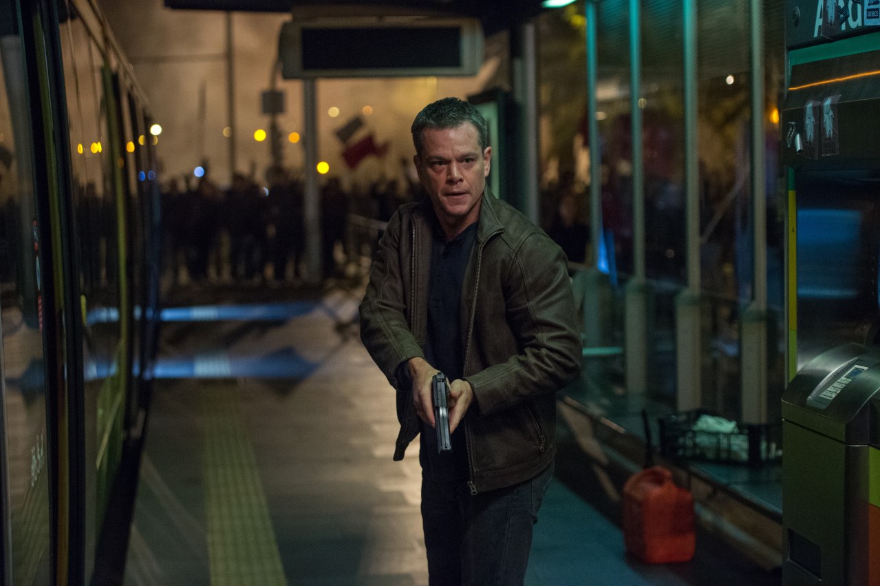 Jason Bourne - Bild 7