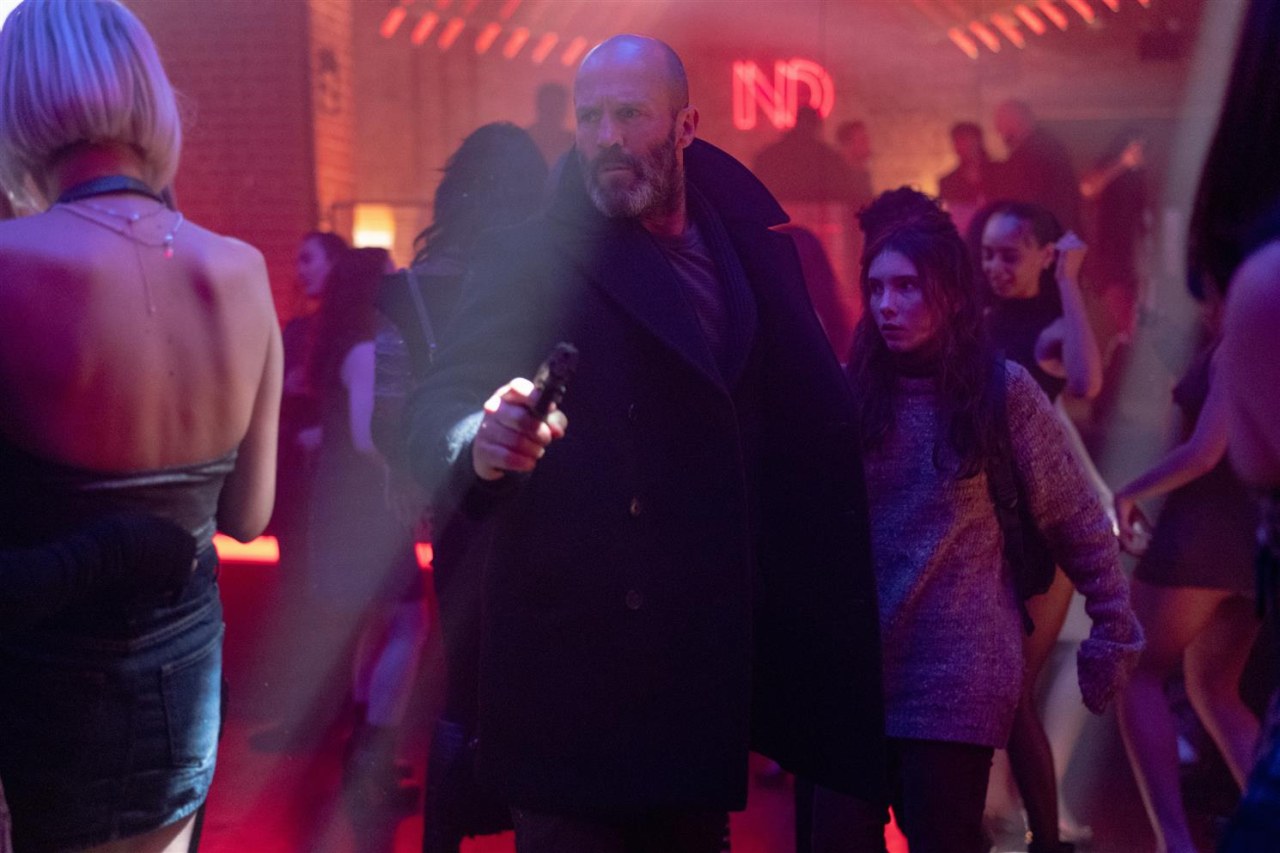 Jason Statham - Shelter - Bild 1