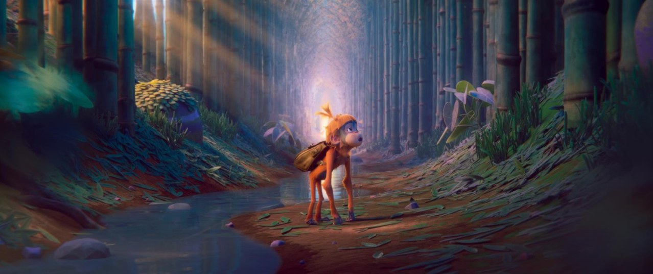 Jazzy - Chaos im Regenwald - Bild 1