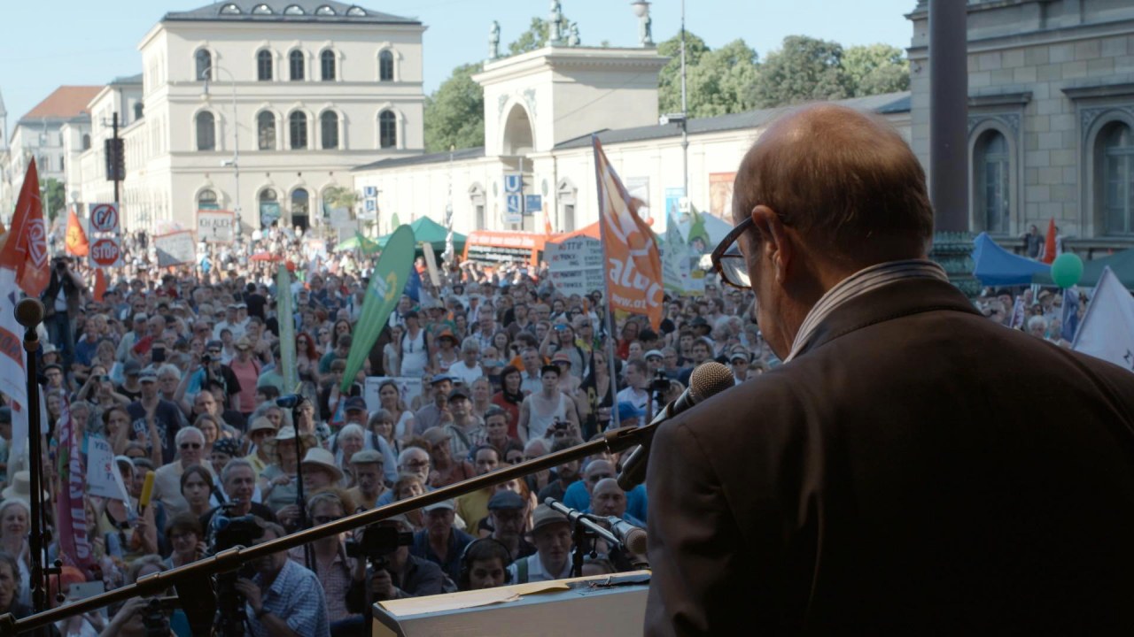 Jean Ziegler - Der Optimismus des Willens - Bild 2