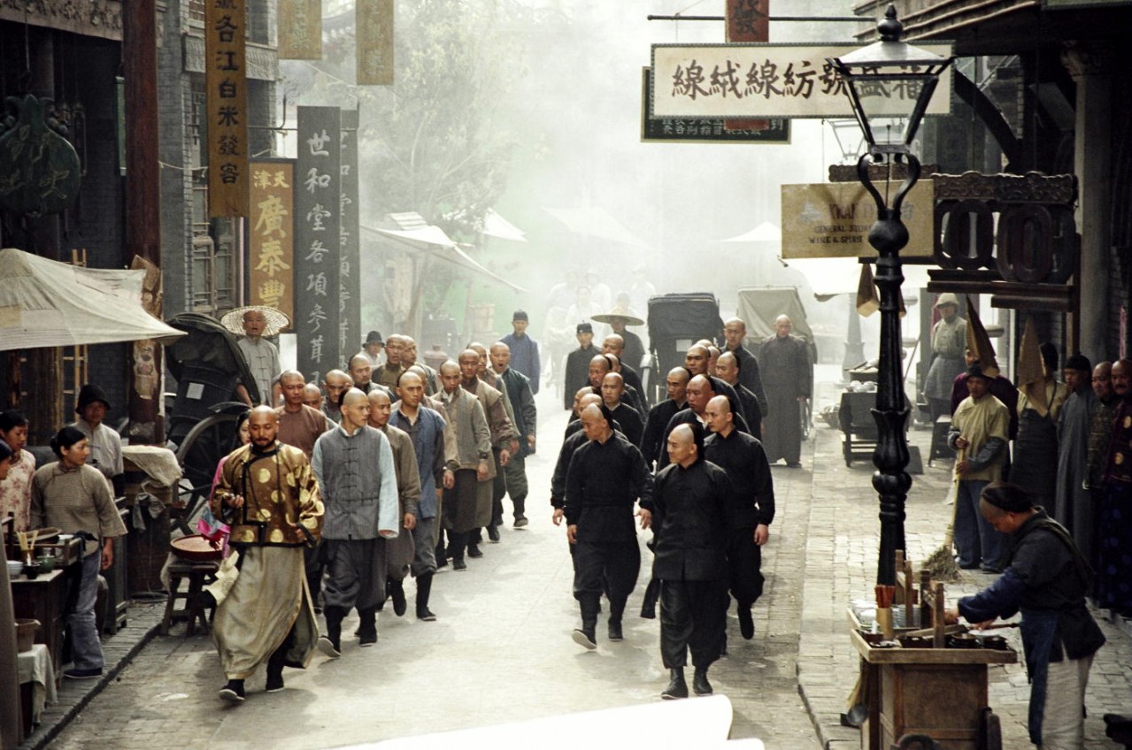 Jet Li's Fearless - Bild 3