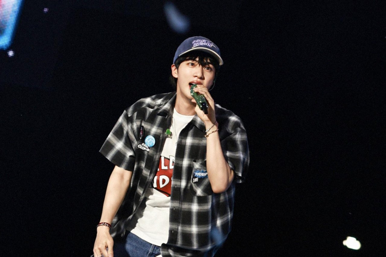#RUNSEOKJIN_EP.TOUR in AMSTERDAM: LIVE VIEWING – CineSpecial - Bild 1