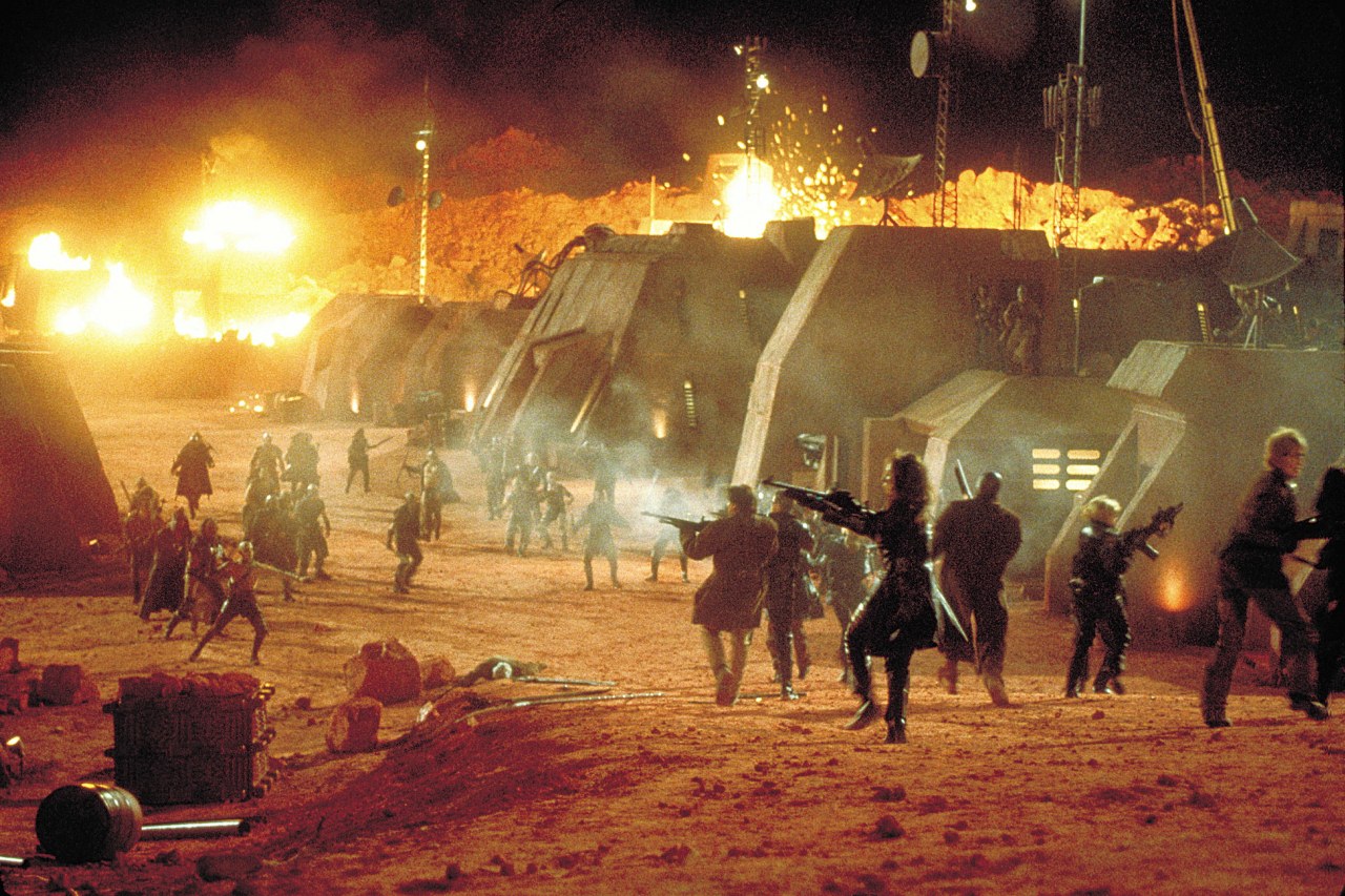 John Carpenter's Ghosts of Mars - Bild 9
