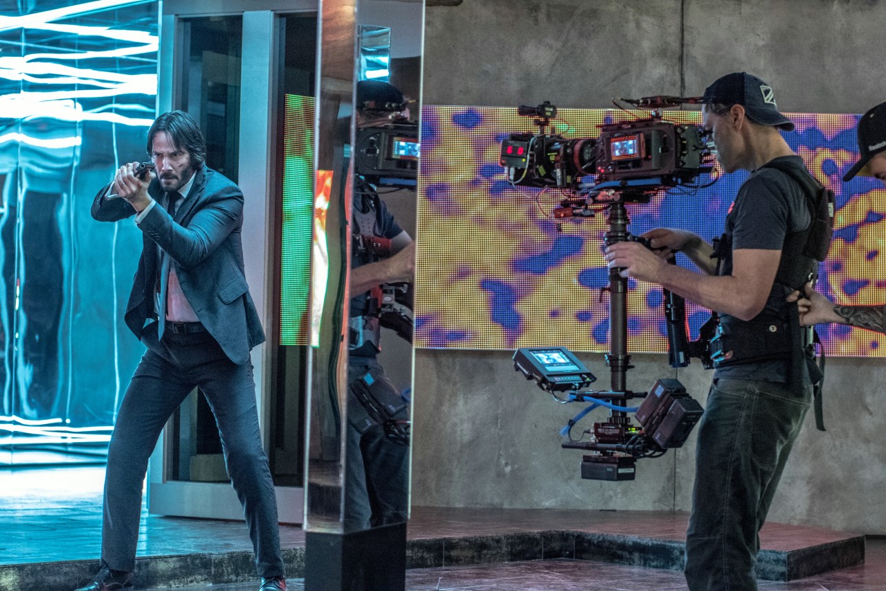 John Wick: Kapitel 2 - Bild 8