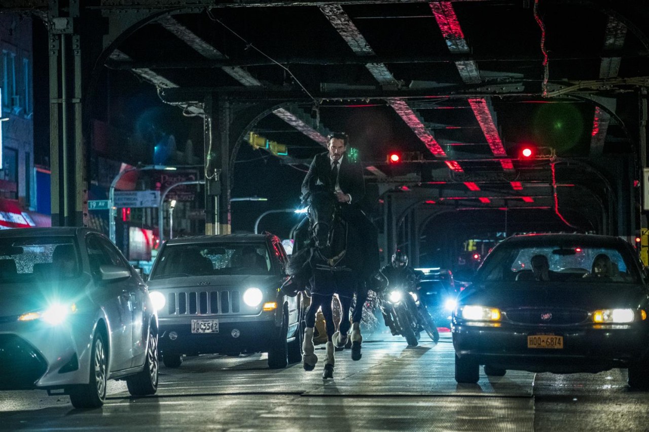 Novo U Kinu John Wick 3 Parabellum Glasgacke Hr