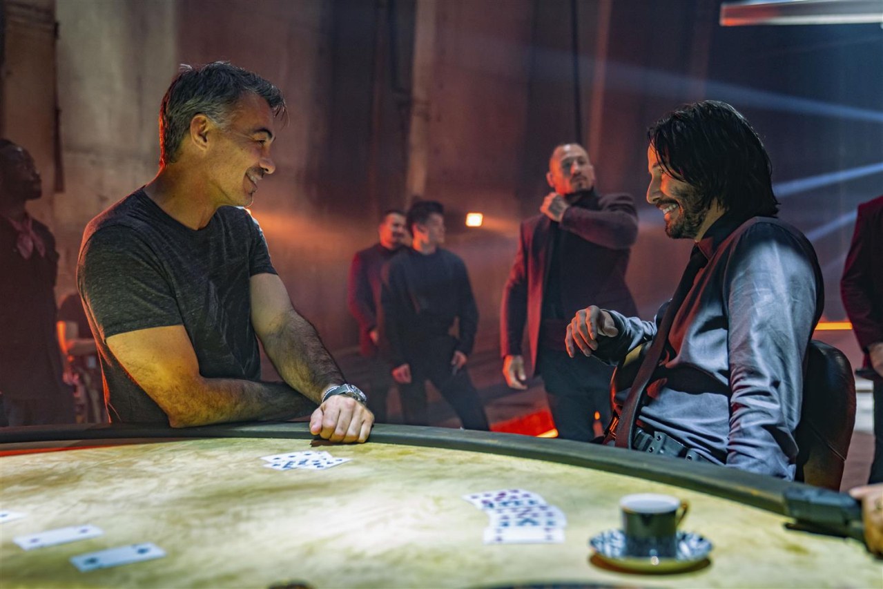 REALIZADO] Bilhetes John Wick - Capítulo 4 - Cine-Oriental Aljustrel