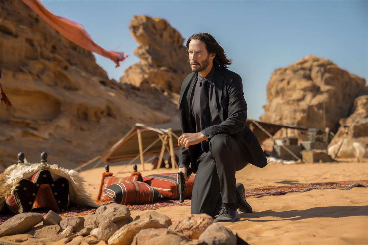 REALIZADO] Bilhetes John Wick - Capítulo 4 - Cine-Oriental Aljustrel