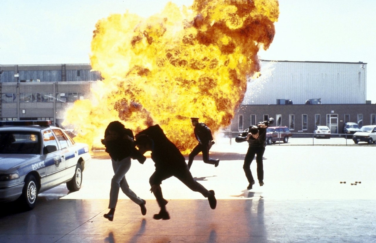 John Woo's Once A Thief - Bild 2