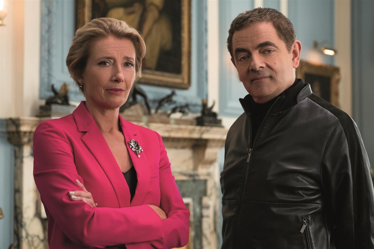 Johnny English - Man lebt nur dreimal - Bild 2