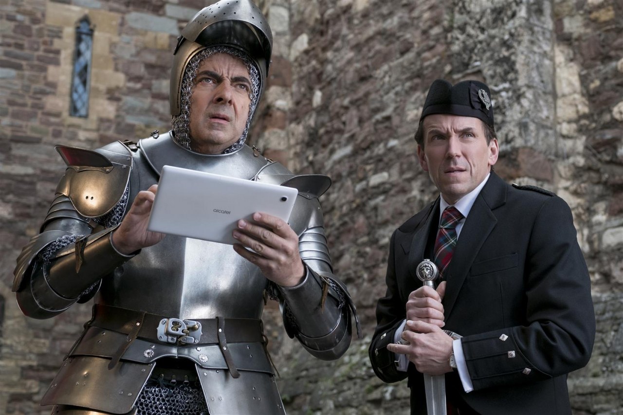 Johnny English - Man lebt nur dreimal - Bild 6