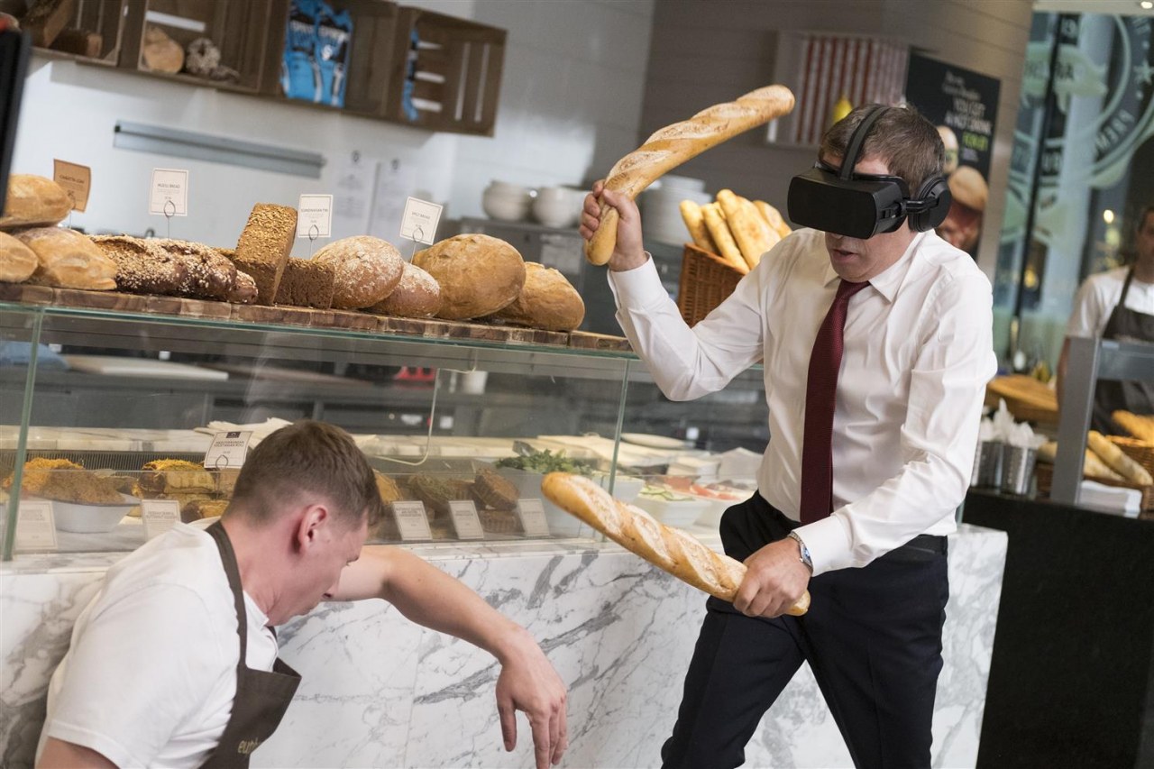 Johnny English - Man lebt nur dreimal - Bild 10