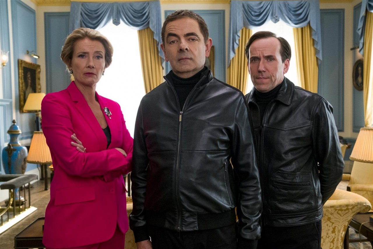 Johnny English - Man lebt nur dreimal - Bild 11