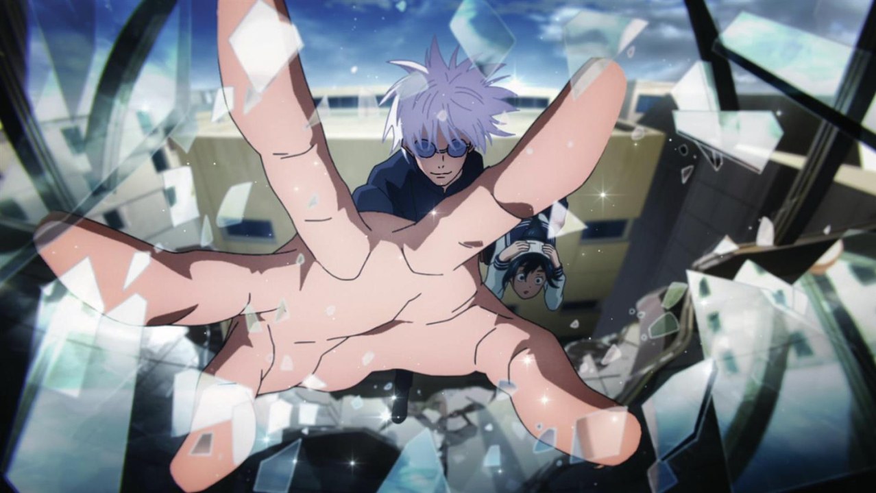 JUJUTSU KAISEN: Hidden Inventory / Premature Death  – CineAnime - Bild 2