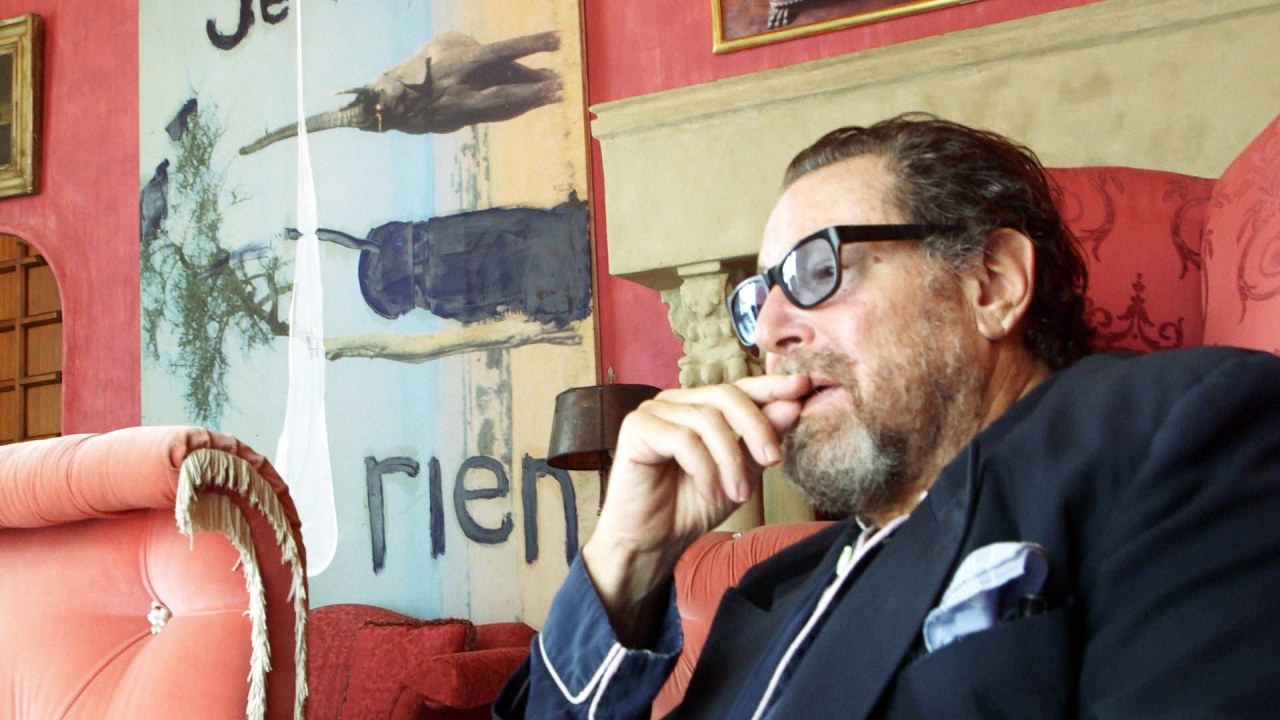 Julian Schnabel: A Private Portrait - Bild 1