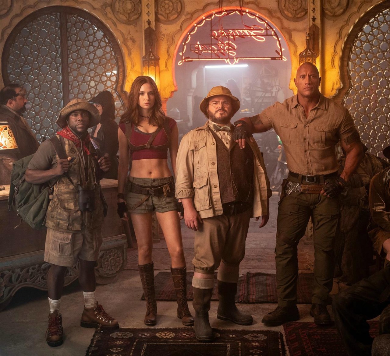 Jumanji: The Next Level - Bild 4