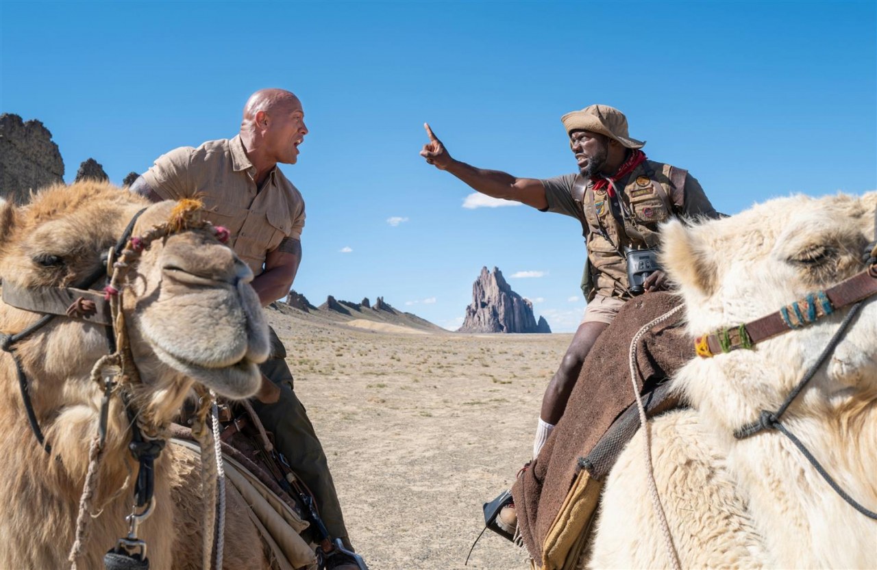 Jumanji: The Next Level - Bild 5