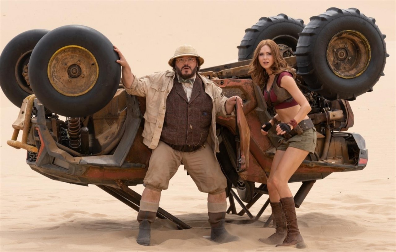 Jumanji: The Next Level - Bild 6