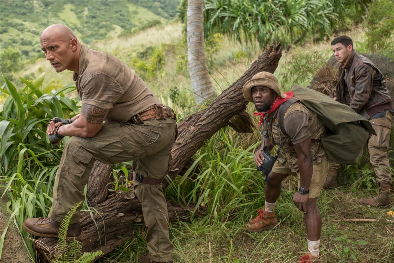 Jumanji: Willkommen im Dschungel - Bild 10