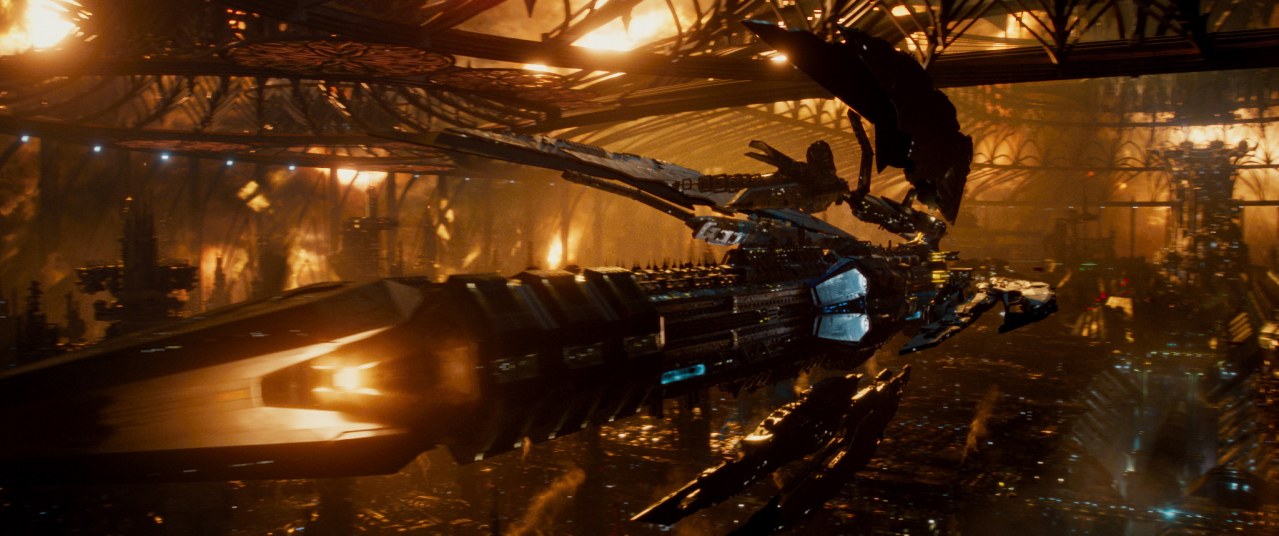 Jupiter Ascending - Bild 6