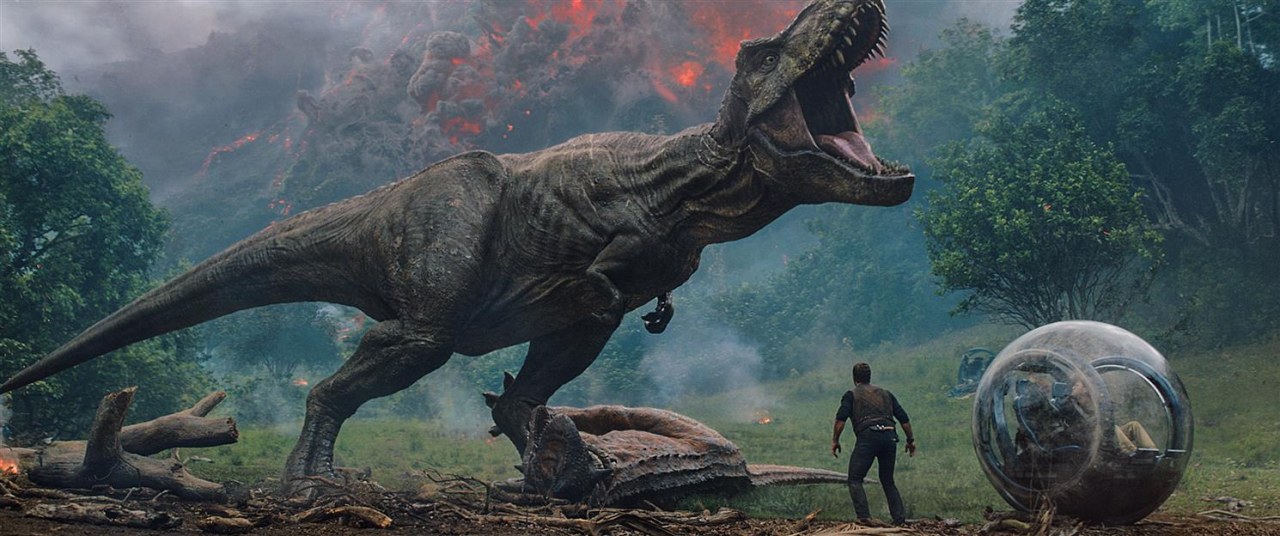 Jurassic World: Das gefallene Königreich - Bild 5