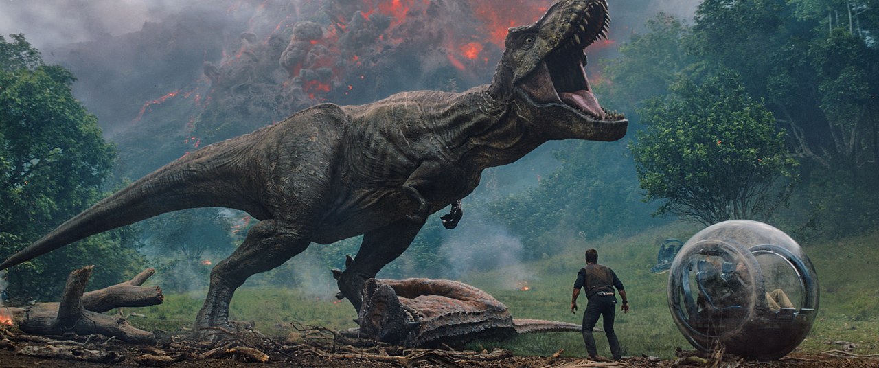 Jurassic World: Das gefallene Königreich - Bild 1