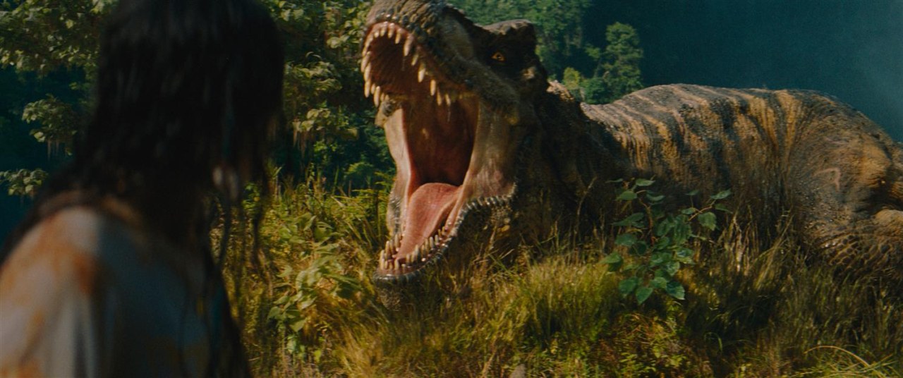 Jurassic World: Die Wiedergeburt - Bild 1