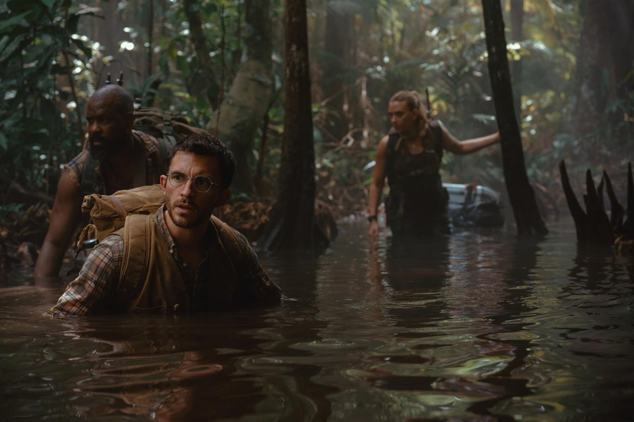 Jurassic World: Die Wiedergeburt - Bild 2