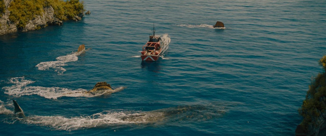 Jurassic World: Die Wiedergeburt - Bild 3